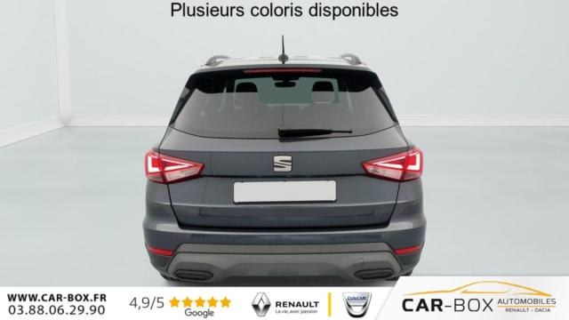 Seat Arona image 4
