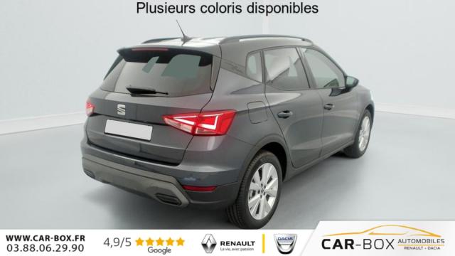 Seat Arona image 7