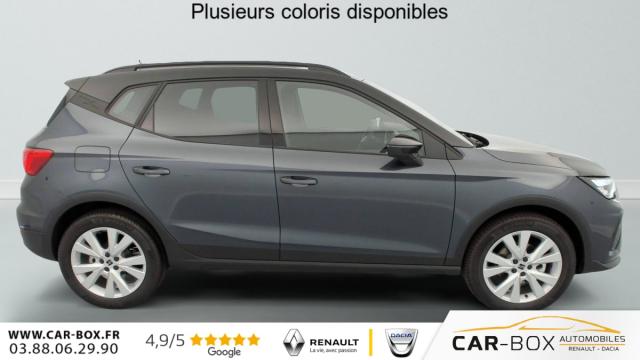 Seat Arona image 8