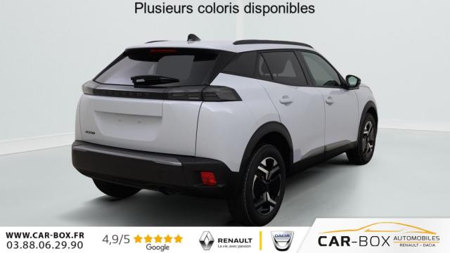 Peugeot 2008 image 4