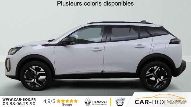 Peugeot 2008 image 2