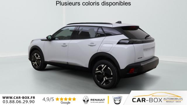 Peugeot 2008 image 1