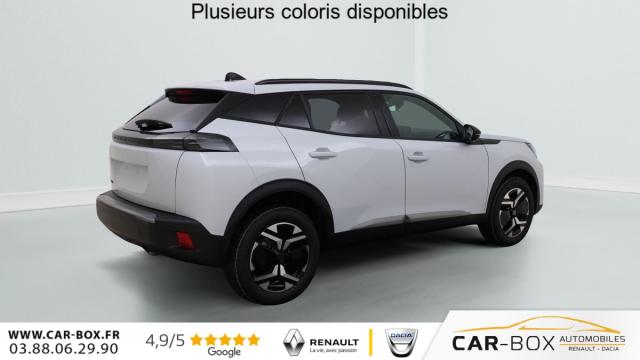 Peugeot 2008 image 3
