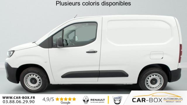 Peugeot Partner image 9