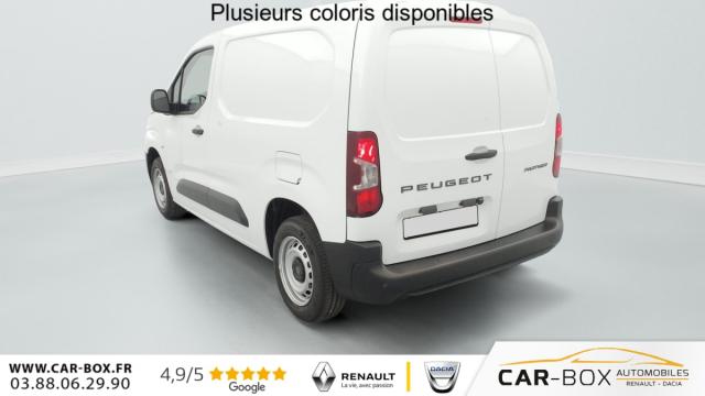 Peugeot Partner image 8