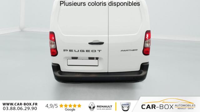 Peugeot Partner image 4