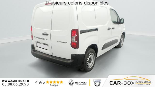 Peugeot Partner image 2