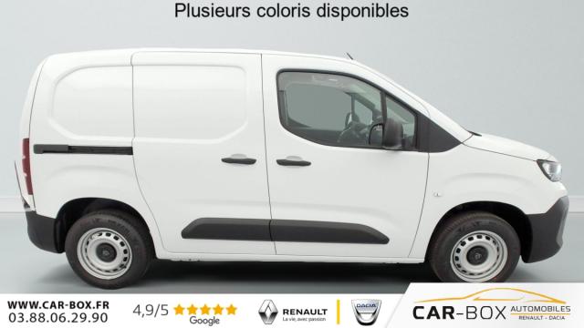 Peugeot Partner image 1