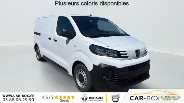 Peugeot Expert Fourgon M Diesel 120 Ch Manuelle