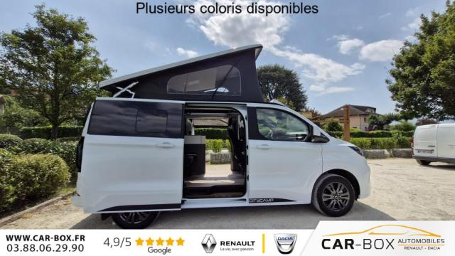 Campereve Citycamp d’occasion