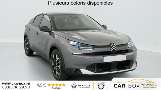 Citroen C4 Hybride 145 Ch E-Dcs6 Max