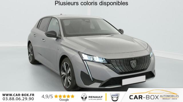 Peugeot 308 Phev 180 E-Eat8 Allure