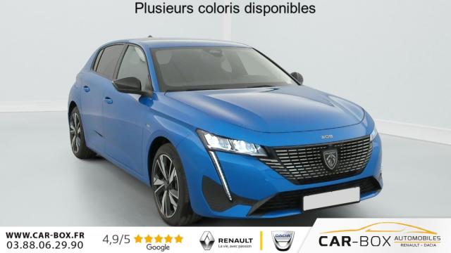 Peugeot 308 Phev 180 E-Eat8 Allure