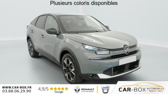 Citroen C4 Hybride 145 Ch E-Dcs6 Max