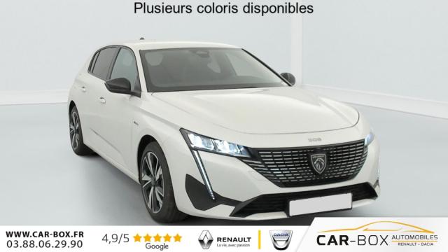 Peugeot 308 Phev 180 E-Eat8 Allure