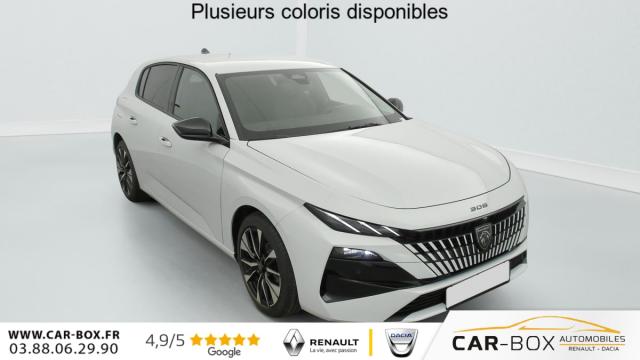 Peugeot 308 Hybrid 145 E-Dcs6 Allure