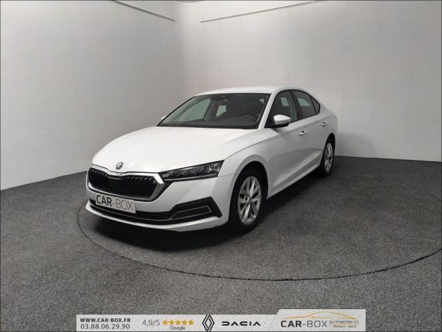 Skoda Octavia 2.0 Tdi Bvm 116ch Carplay-Lane Assist