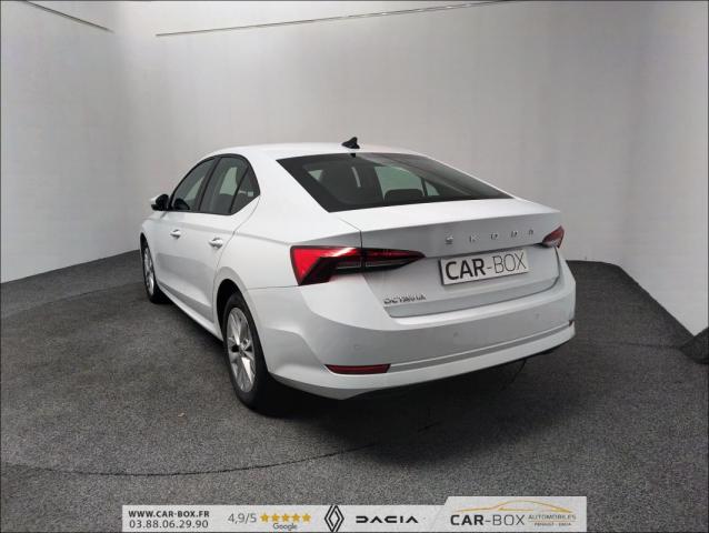 Skoda Octavia image 8