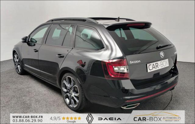 Skoda Octavia image 8
