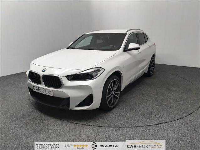 Bmw X2 Sdrive M Sport 18d 150ch-Gps-Sieges Chauffants-Hayon Elec