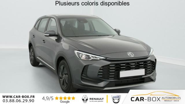 Mg Zs d’occasion