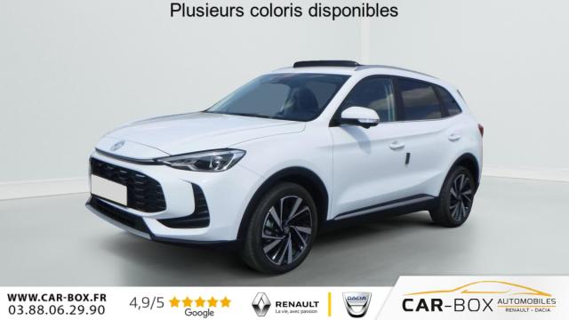 Mg Zs d’occasion