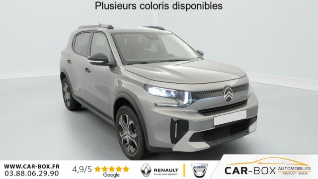 Citroen C3 Aircross Hybride 145 Ch Aut Plus