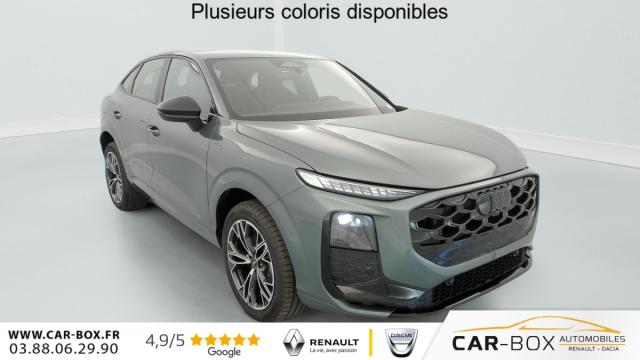 Audi Q3 Sportback Hybride E-Hybrid 272 Ch S Tronic 6 S Line