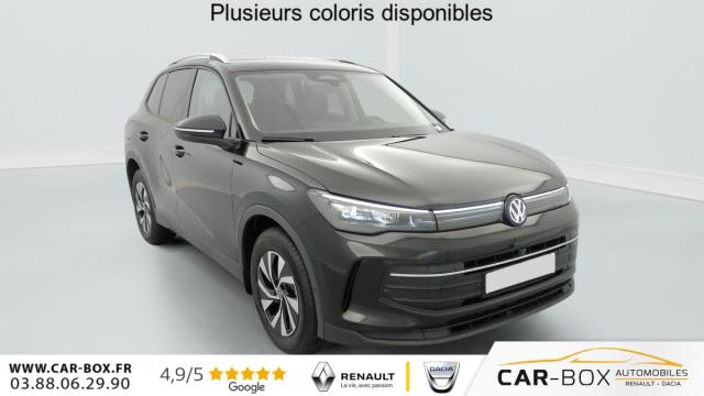 Volkswagen Tiguan 1.5 Etsi 150ch Dsg7 Life