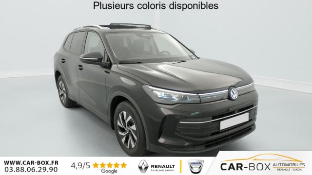 Volkswagen Tiguan 1.5 Etsi 150ch Dsg7 Life