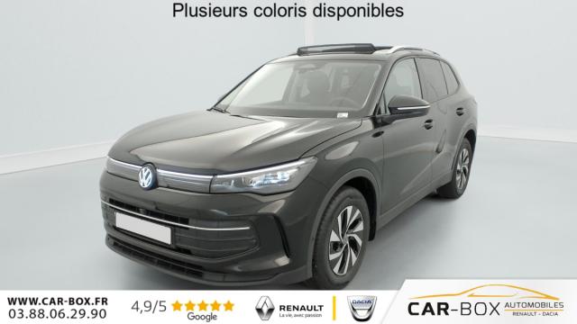 Volkswagen Tiguan image 3