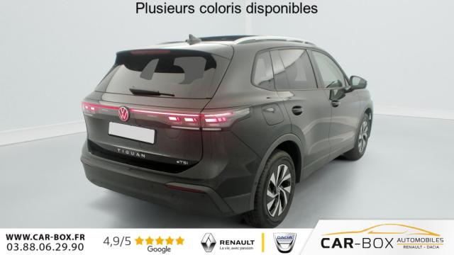 Volkswagen Tiguan image 5