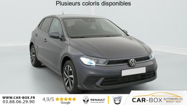 Volkswagen Polo 1.0 Tsi 95 S Dsg7 Life