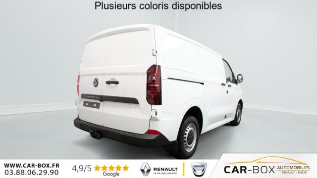 Volkswagen Transporter image 4