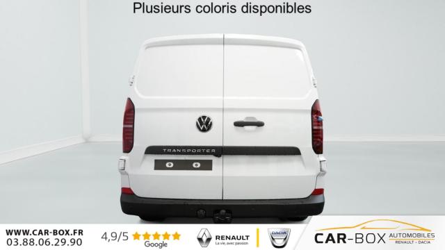 Volkswagen Transporter image 7