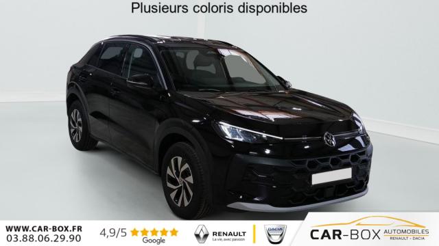 Volkswagen T-Roc 1.5 Etsi Hybrid 150 Ch Dsg7 Style
