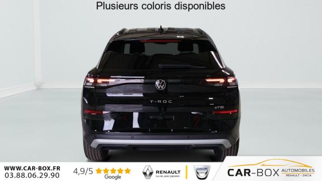 Volkswagen T-Roc image 9