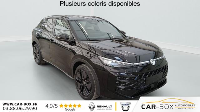 Volkswagen T-Roc 1.5 Etsi Hybrid 150 Ch Dsg7 R-Line