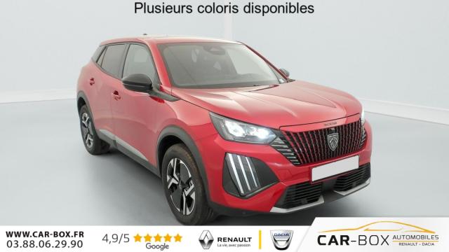 Peugeot 2008 Hybrid 145 E-Dcs6 Allure
