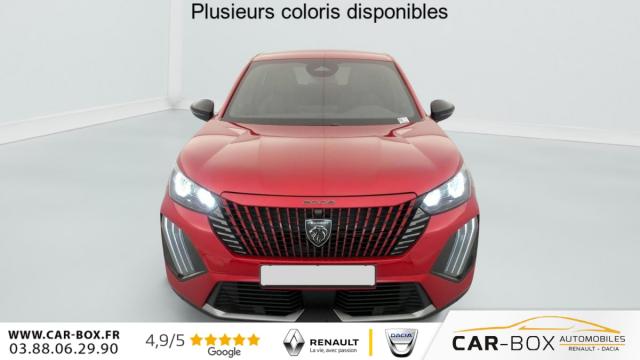Peugeot 2008 image 1