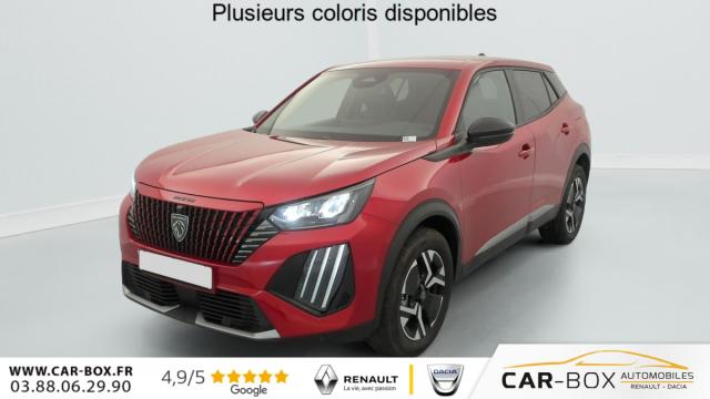 Peugeot 2008 image 4