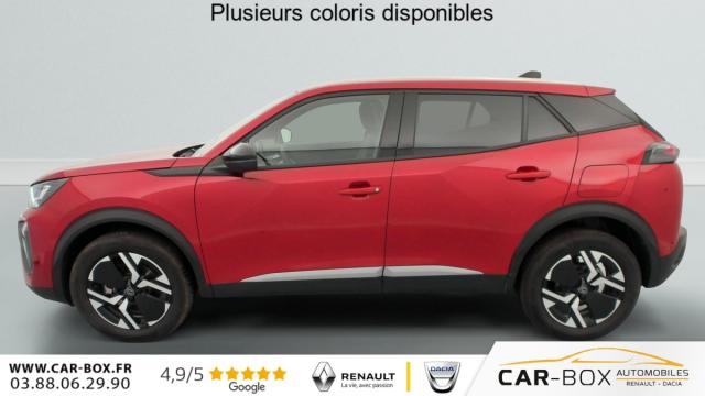Peugeot 2008 image 8