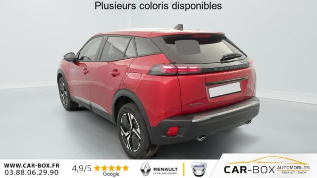 Peugeot 2008 image 2