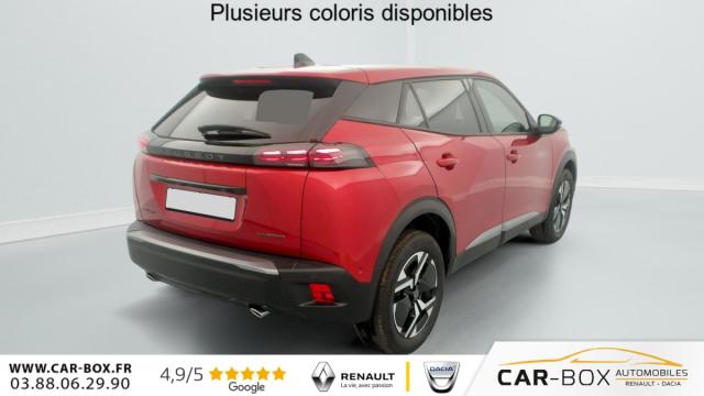 Peugeot 2008 image 6
