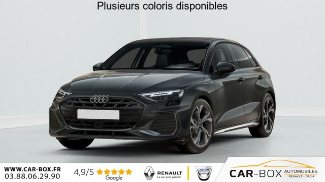 Audi A3 Tfsi Mild Hybrid 150 S Tronic 7 Design