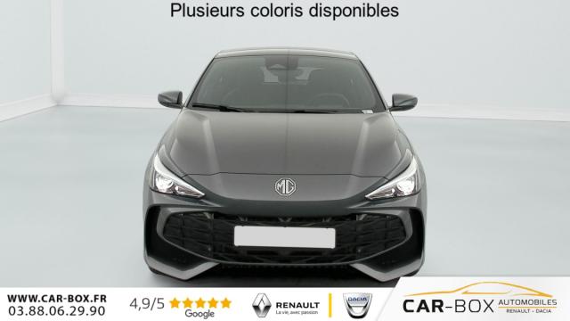 Mg Mg3 d’occasion