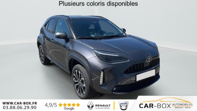 Toyota Yaris Cross Hybride 130h 2wd Design