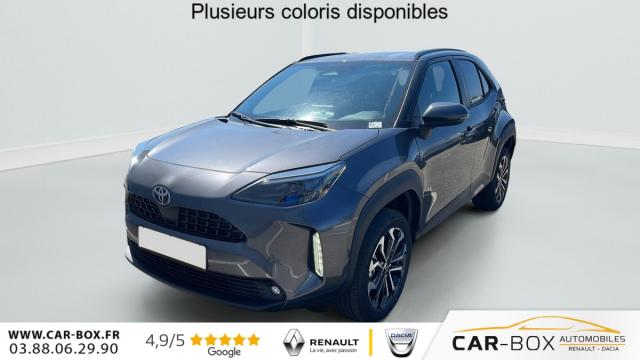 Toyota Yaris Cross image 8