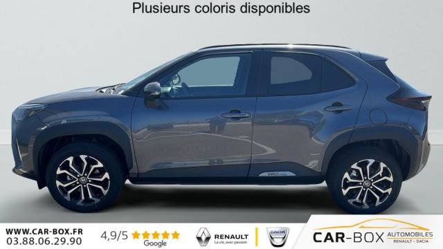 Toyota Yaris Cross image 4