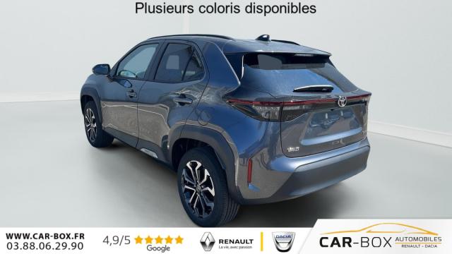 Toyota Yaris Cross image 2